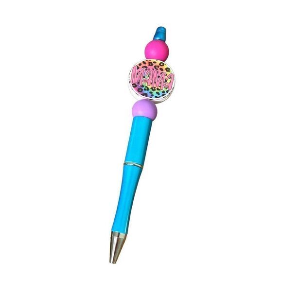Mama chunky bead pen‎ - Picture 1 of 2
